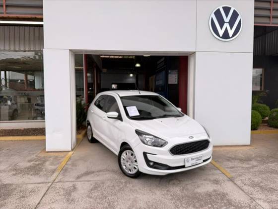 FORD KA 1.0 TI-VCT FLEX SE PLUS MANUAL FORD KA 1.0 TI-VCT FLEX SE PLUS MANUAL